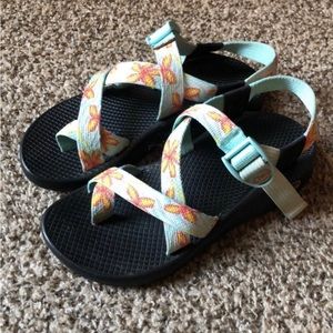 Chacos Z Cloud 2 Blue Sandals